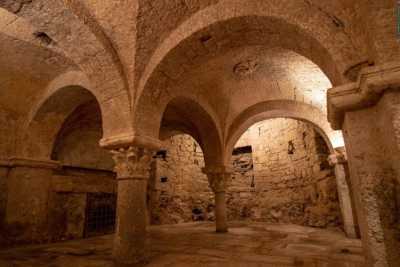 La chiesa e il monastero di San Benedetto: sito leggendario celato in un angolo di Bari
